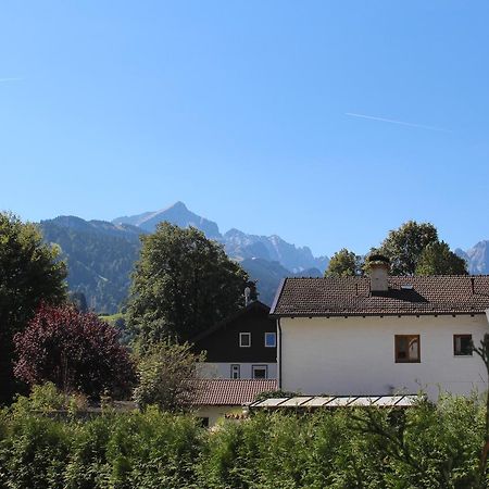 Chamonix Apartment Garmisch-Partenkirchen Luaran gambar