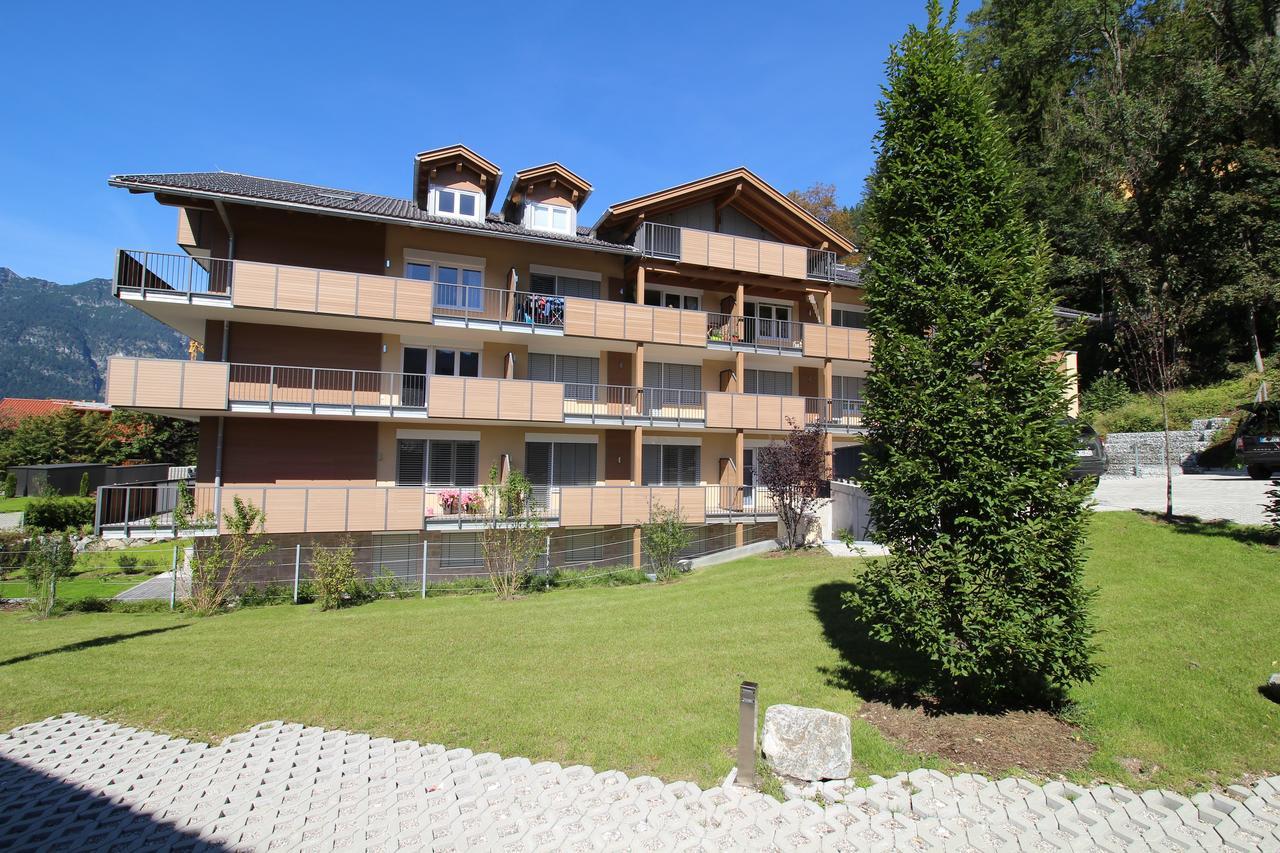 Chamonix Apartment Garmisch-Partenkirchen Luaran gambar