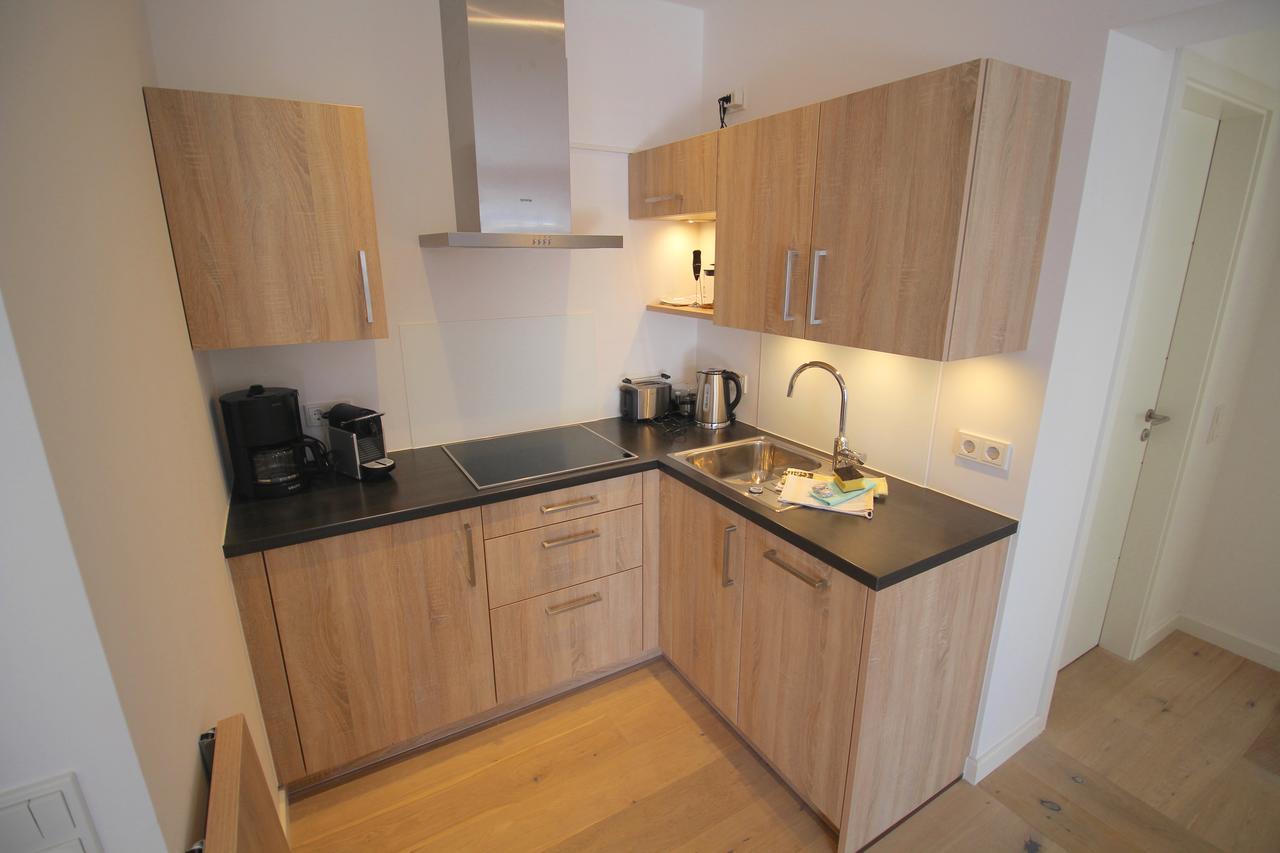 Chamonix Apartment Garmisch-Partenkirchen Luaran gambar