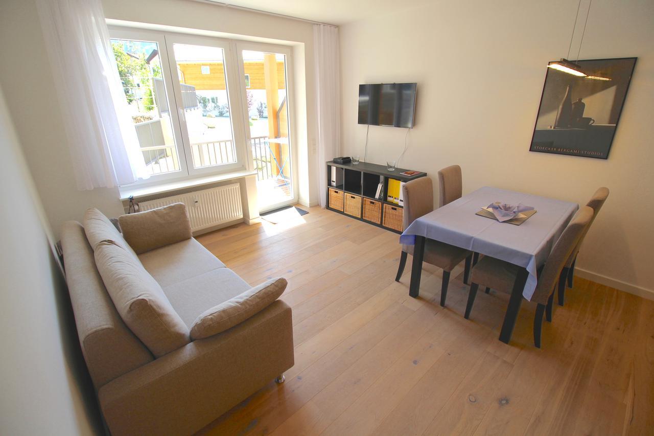 Chamonix Apartment Garmisch-Partenkirchen Luaran gambar