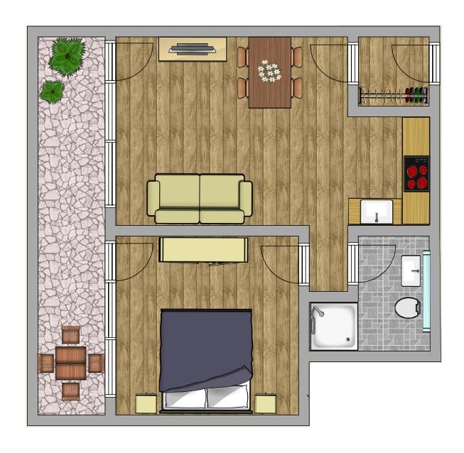 Chamonix Apartment Garmisch-Partenkirchen Luaran gambar