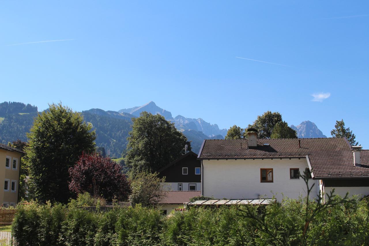 Chamonix Apartment Garmisch-Partenkirchen Luaran gambar